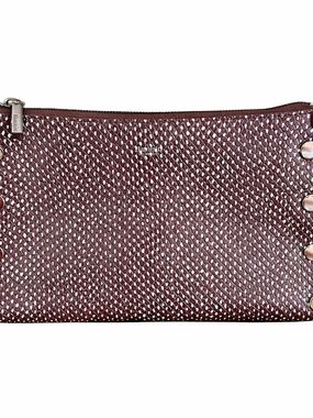 HAMMITT
NATHAN - CONVERTIBLE CROSSBODY/CLUTCH
EXPRESSO RESERVE WITH GUNMETAL